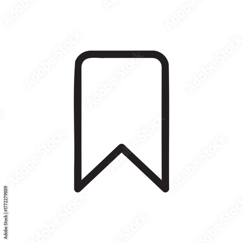 White checkmark inside a black circle