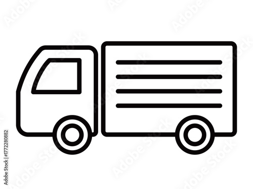 トラック_ミニマル