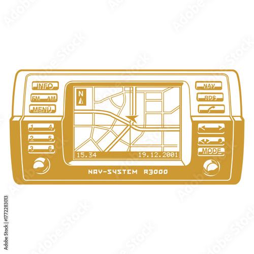 Car Navigation System