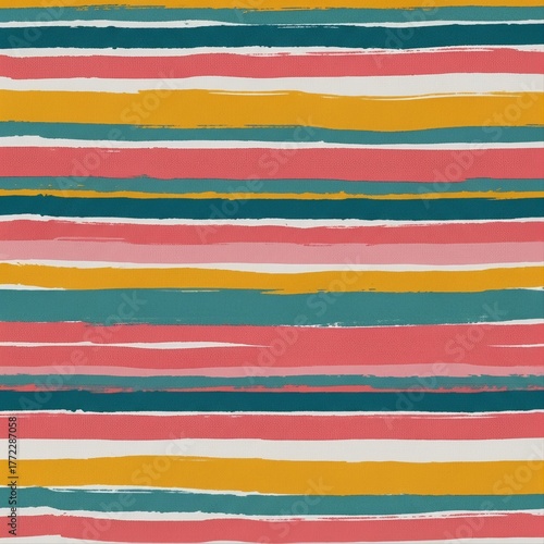 Wallpaper Designs - Dynamic and organic striped wallpaper designs.