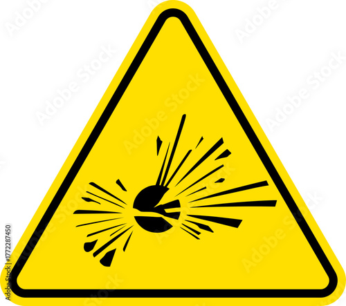 GHS pictograms. Warning Hazard Hazardous Danger Dangerous Icon . Explosive Flammable Oxidizing Compressed Gas Corrosive Toxic Harmful Corrosive Environmentally Unsafe Vector Symbols.	