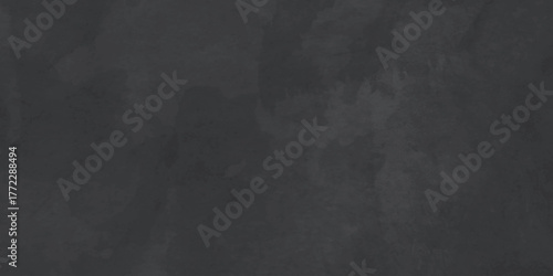 Abstract design with old wall texture cement dark black and paper texture background. Realistic design are space of Studio dark room concrete wall grunge texture .Grunge paper texture design .	
