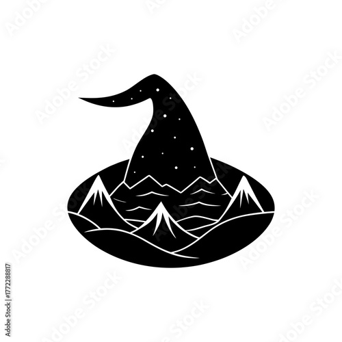 A silhouette of a dog s head in profile isolated on white background silhouette