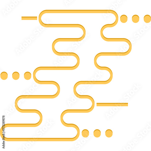 Modern Chinese Cloud Decoration