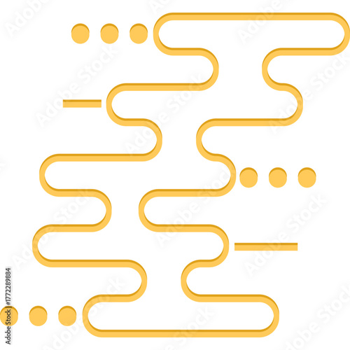 Modern Chinese Cloud Decoration