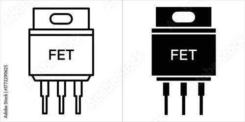 Field effect transistor
