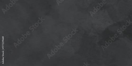 Abstract design with old wall texture cement dark black and paper texture background. Realistic design are space of Studio dark room concrete wall grunge texture .Grunge paper texture design .	