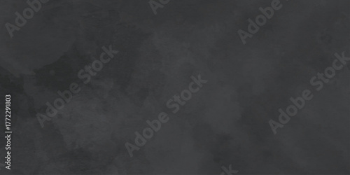 Abstract design with old wall texture cement dark black and paper texture background. Realistic design are space of Studio dark room concrete wall grunge texture .Grunge paper texture design .	