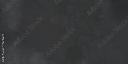 Abstract design with old wall texture cement dark black and paper texture background. Realistic design are space of Studio dark room concrete wall grunge texture .Grunge paper texture design .	
