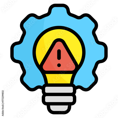 Disruptive Innovation Icon