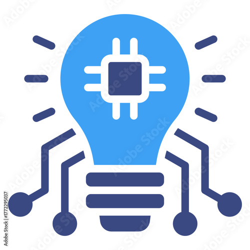 Ai Innovation Icon
