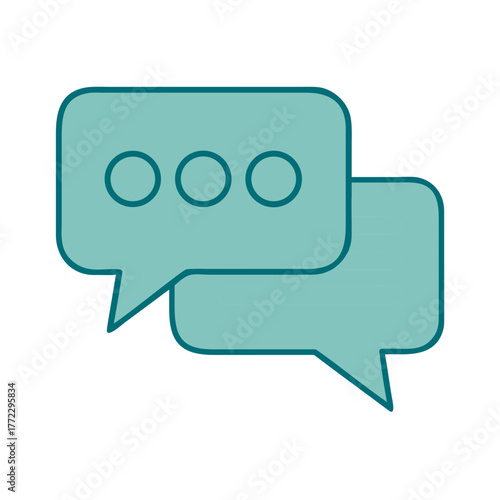 Rounded Royal Crown with Orbs Icon for Web and Graphic Design