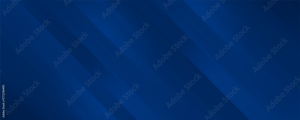 Obraz premium Blue abstract on dark background