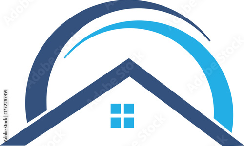 Real Estate House Home Business company Logo Vector PNG Transparent Background EPS SVG