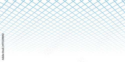 Mesh texture for fishing nets. Seamless pattern for sportswear or soccer goals. vector.