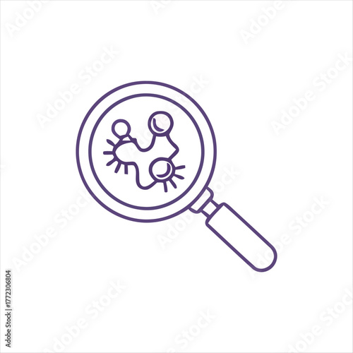 Collection of diverse icons for digital and print use