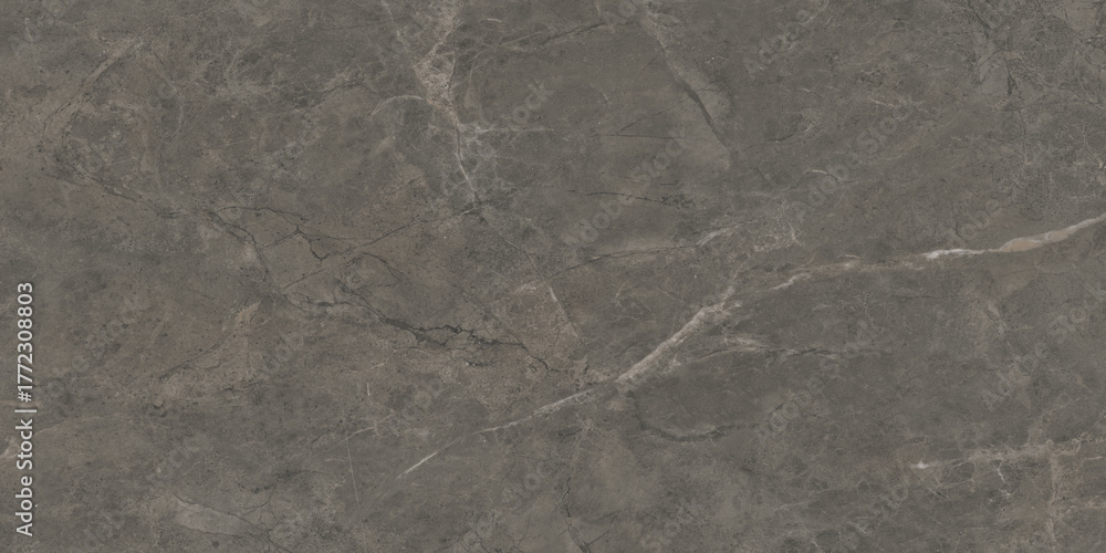 Naklejka premium modern brown limestone texture background in white light seam home wall paper. luxury concrete stone table top desk view concept grunge seamless