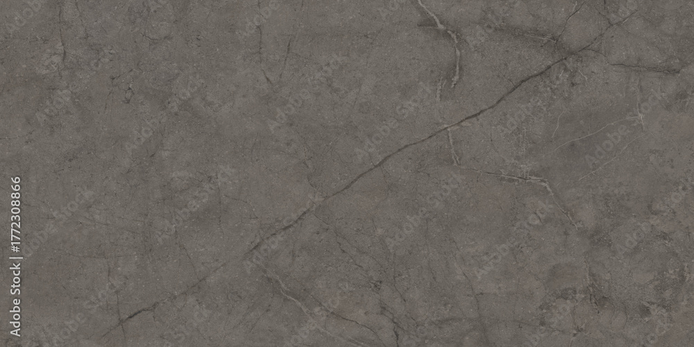Naklejka premium dark marble texture background with natural stone patterns and smooth polished surface. High quality abstract design featuring luxury veins and unique color tones, perfect for tiles and interiors