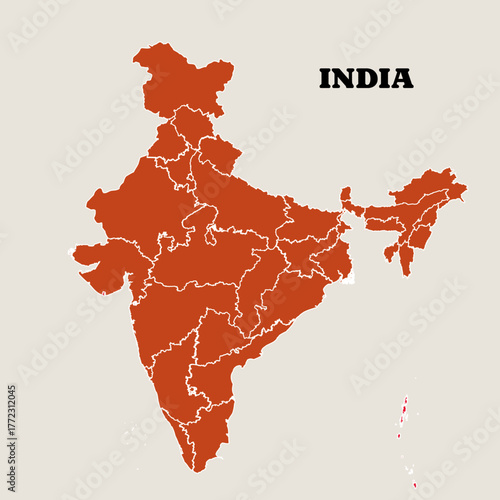 India Map
