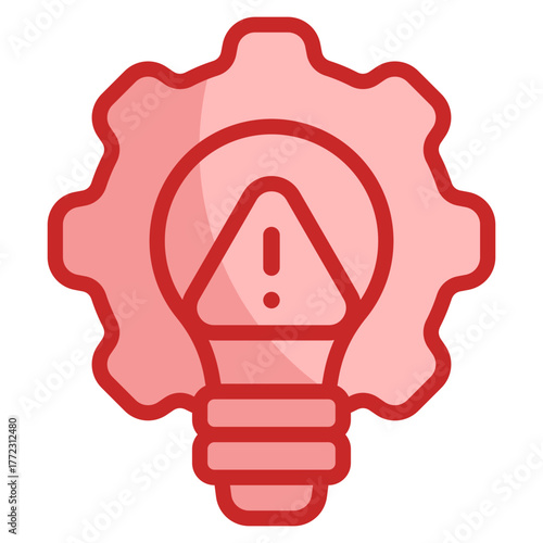 Disruptive Innovation Icon