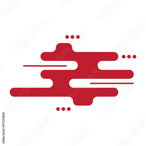 Modern Chinese Cloud