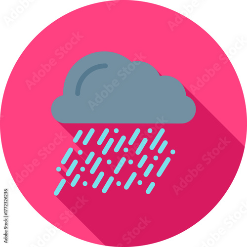 Heavy Rain Icon