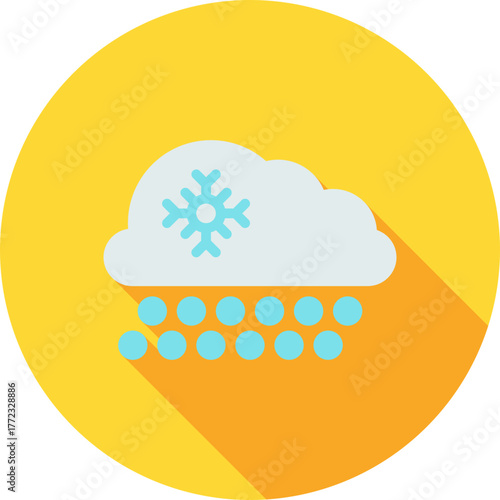 Sleet Icon