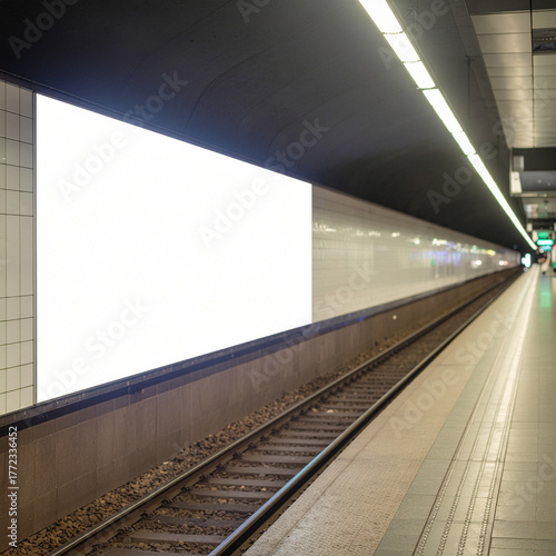 Diverse Advertising Mockup Set - Blank Billboards, City Signs, and Digital Screens