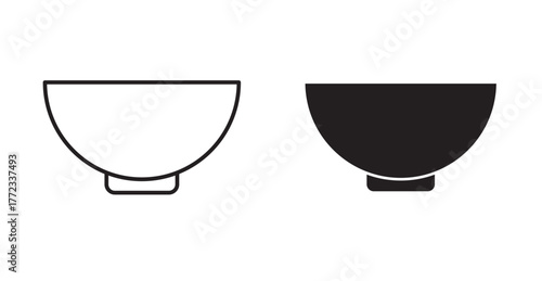 Bowl icon