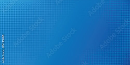 Blue Abstract Gradient Background With Halftone Dots For Modern Design And Digital Visuals Templates Projects