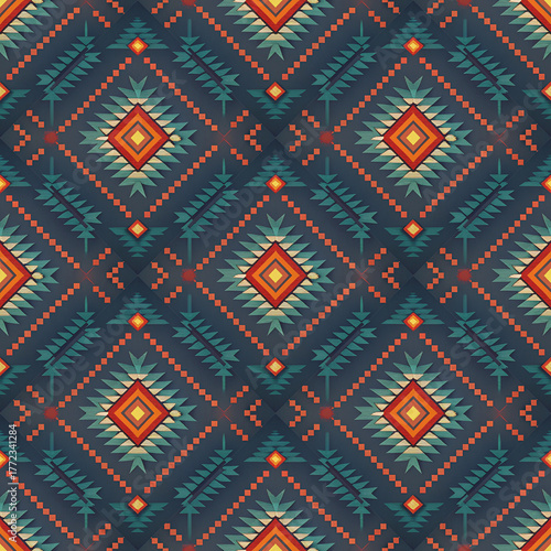 seamless vector pattern in the style of art deco, vintage, retro, vintage, wallpaper, design, textile, wrapping paper, packaging, background