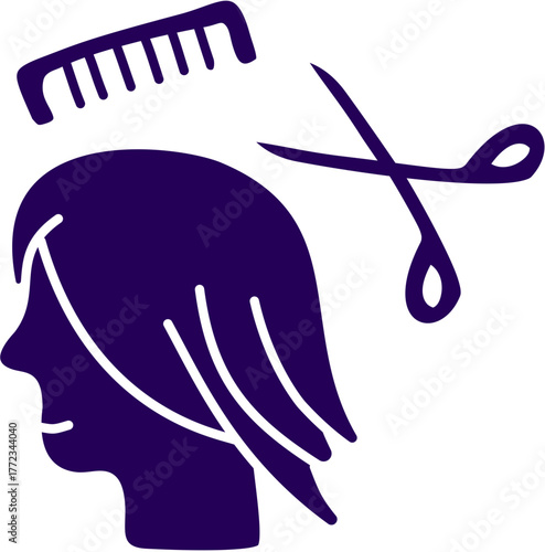 Styling, salon, beauty, hair care.