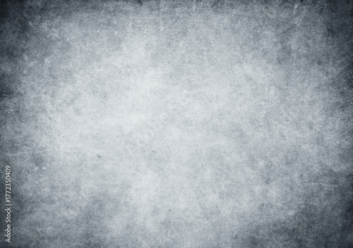 Monochrome abstract grunge old paper texture.