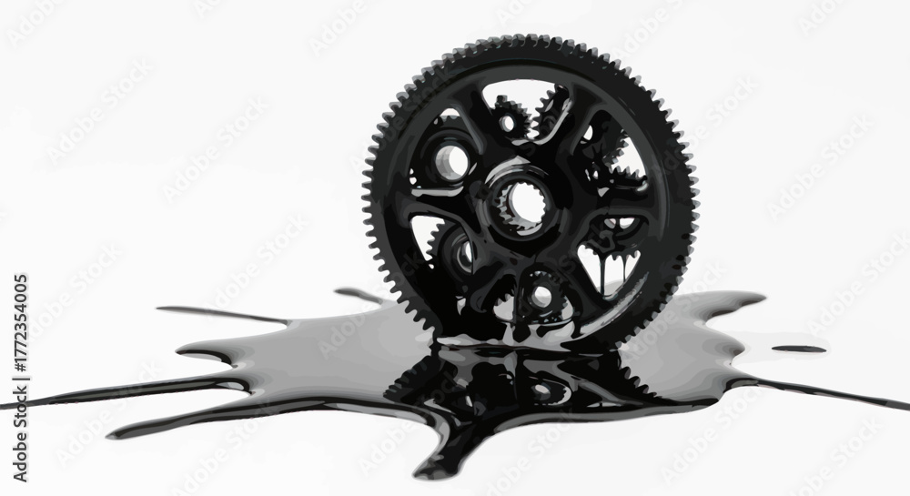 Fototapeta premium Adobe Illustrator Artwork