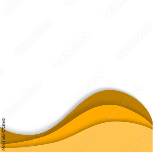 abstract wave background