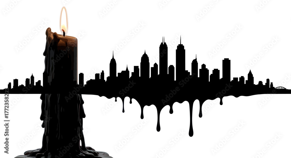 Obraz premium Adobe Illustrator Artwork