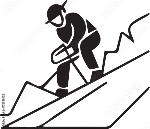 Abstract geometric pattern vector illustration scalable eps file for graphic design applications vector