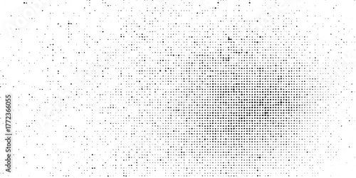 White and black grunge texture. Abstract Sketch to Create a Distressed Effect. Distress Overlay grain monochrome design. Vector illustration