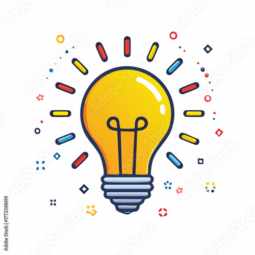 Icone vettoriali o elementi grafici decorativi per design, pattern, sfondi o composizioni visive creative.