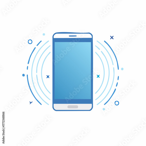 Icone vettoriali o elementi grafici decorativi per design, pattern, sfondi o composizioni visive creative.