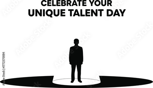 Celebrate your unique talent day, a special occasion to recognize and appreciate individual skills and abilities