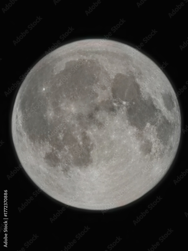 Fototapeta premium moon
