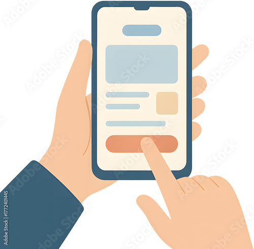 스마트폰 화면 인터페이스 터치.png