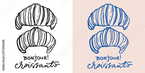 Cute hand drawn doodle lettering quote. Lettering for t-shirt design, mug print, bag print, clothes fashion. 100% hand drawn vector image.