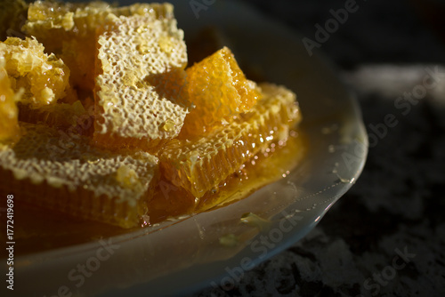 honey comb