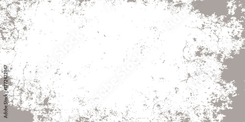 An abstract grunge pattern with a dirty black texture, giving an aged and vintage wall backdrop design