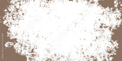 Abstract grunge texture background with space for your text on an aged paper surface, featuring a vintage film pattern