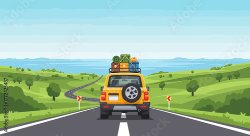 Coastal Adventure Getaway: Preparing Your SUV for the Ultimate Road Trip