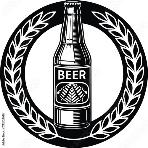 beer-isolated-on-pure-white-background-.eps