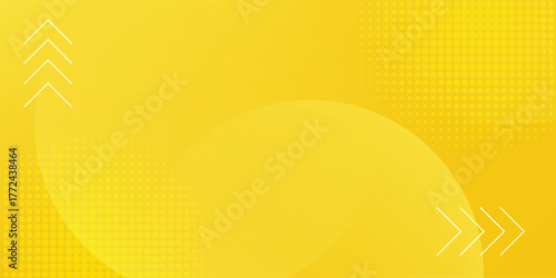 Fluid yellow gradient shapes composition. for presentation design. Vermilion base for website, print, base for banners, wallpapers, business cards,
